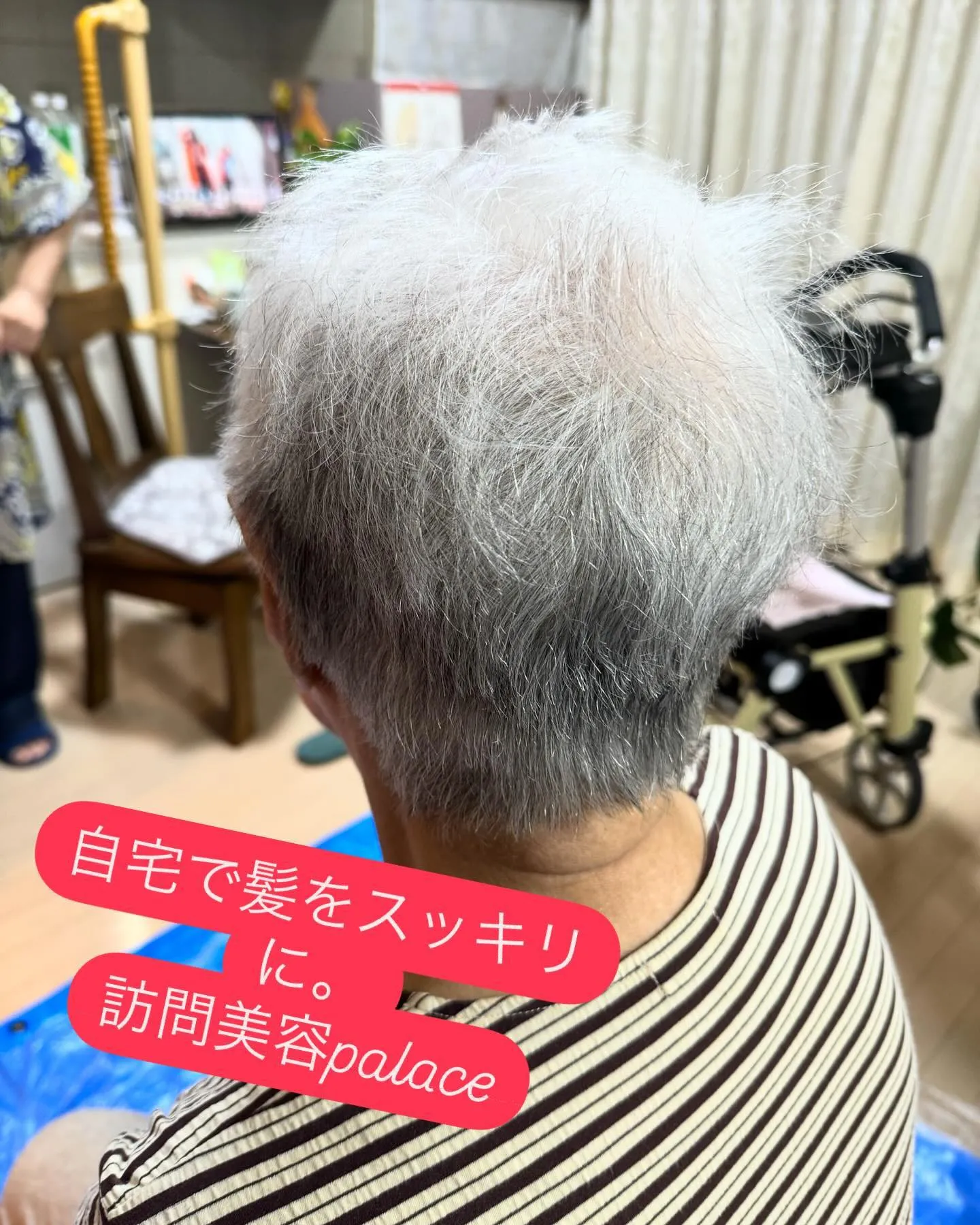 カット(カット施術時間15分以内)